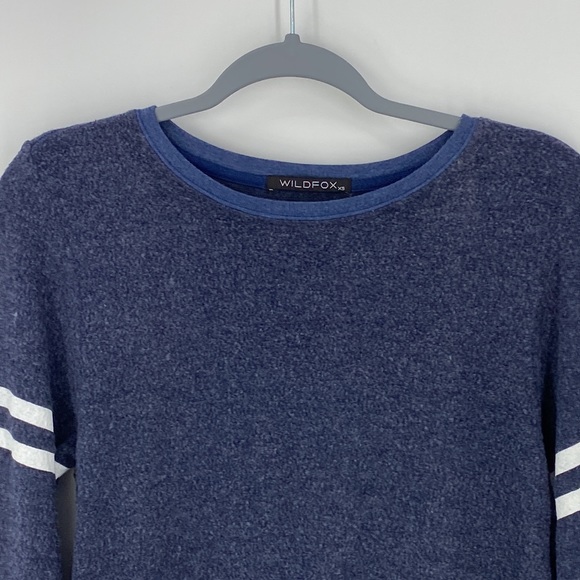 Wildfox Sweatshirt Size XS - Picture 2 of 9